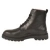 Pataugas Vasco/N H4H - Enkellaarsjes Met Plateauzool - Black -Pataugas Schoenen Shop 0f25049cea0f45648a75524e6dd82ef1