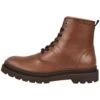 Pataugas Vasco/N H4H - Enkellaarsjes Met Plateauzool - Brown -Pataugas Schoenen Shop 0fc8ae180c6d442b9c0b77ed936014bc