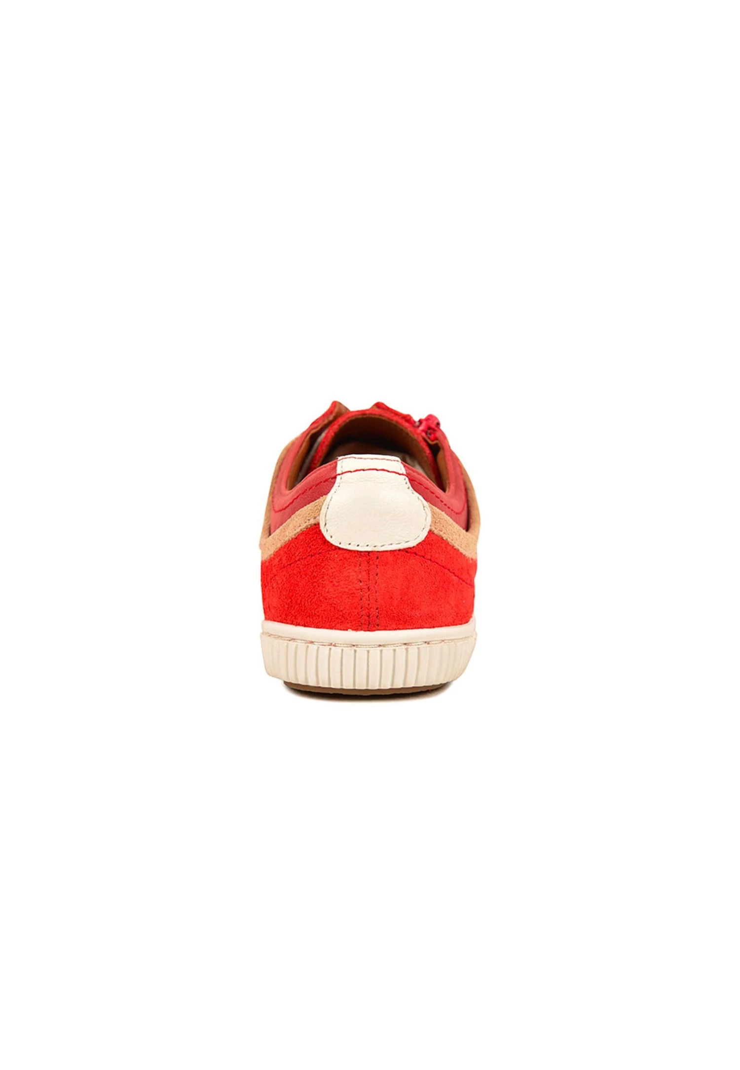 Pataugas Bisk/Mix F2I - Sneakers Laag - Red 6 Pataugas Bisk/Mix F2I - Sneakers Laag - Red - Afbeelding 4