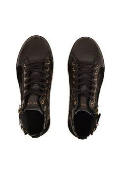 Pataugas Palme/Vi F4H - Sneakers Hoog - Black -Pataugas Schoenen Shop 1b2af3e46059440080407dacc2abd645