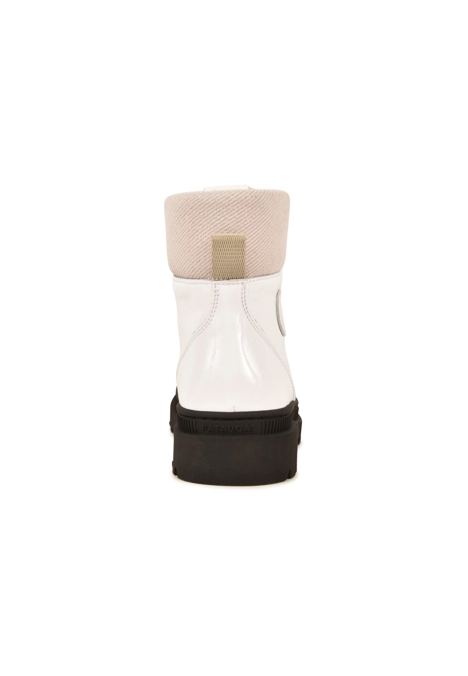 Pataugas Nistos/V F4H - Veterboots - White 5 Pataugas Nistos/V F4H - Veterboots - White - Afbeelding 3