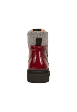 Pataugas Nistos/V F4H - Veterboots - Burgundy 8 Pataugas Nistos/V F4H - Veterboots - Burgundy -Pataugas Schoenen Shop 2099afe8d990410096622d3e112b947c