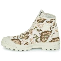 Pataugas Authentique Mid Floral 13 Pataugas Authentique Mid Floral -Pataugas Schoenen Shop 22868407 500 D