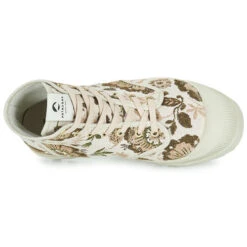 Pataugas Authentique Mid Floral 15 Pataugas Authentique Mid Floral -Pataugas Schoenen Shop 22868407 500 F