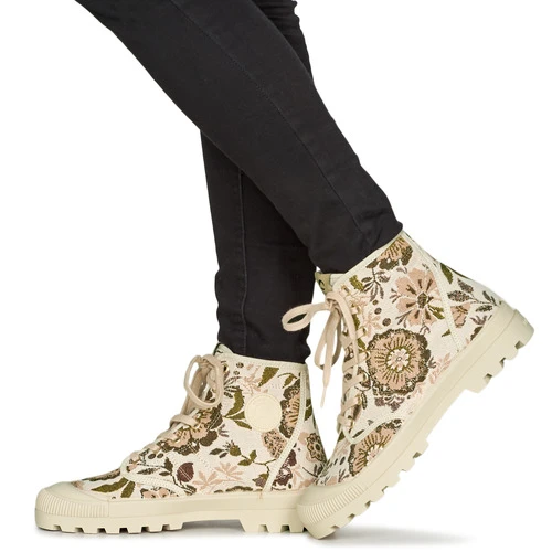 Pataugas Authentique Mid Floral 10 Pataugas Authentique Mid Floral - Afbeelding 8