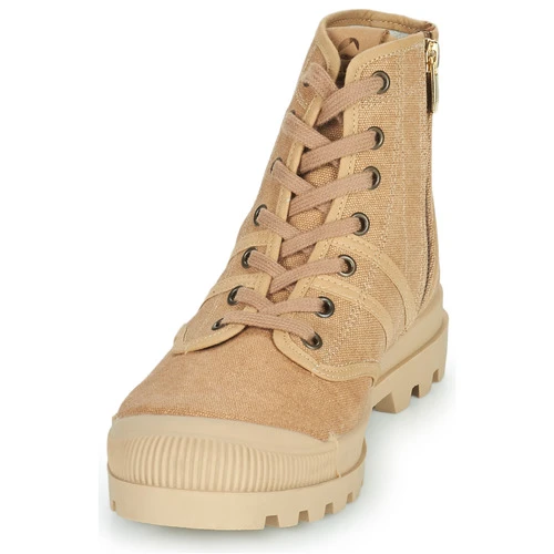 Pataugas Authentique Zip Wax 5 Pataugas Authentique Zip Wax - Afbeelding 3