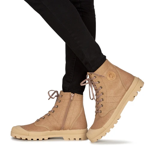 Pataugas Authentique Zip Wax 10 Pataugas Authentique Zip Wax - Afbeelding 8