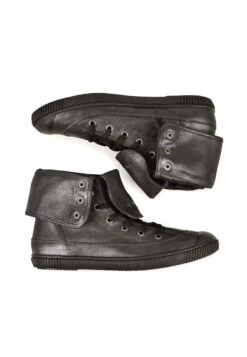 Pataugas Ayza/Iri F4H - Sneakers Hoog - Black 12 Pataugas Ayza/Iri F4H - Sneakers Hoog - Black -Pataugas Schoenen Shop 22dd07e8d84e498ab7ca61de995fd88d