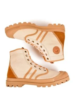 Pataugas Og M Mixtc F4H - Sneakers Hoog - Sand -Pataugas Schoenen Shop 2f72b8c14b3e47c68001ae93fb3fd4b9