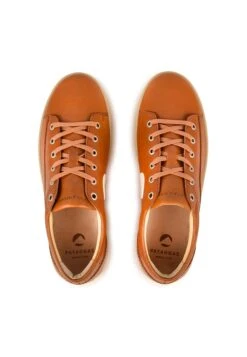 Pataugas New Carl/P H2I - Sneakers Laag - Ochre -Pataugas Schoenen Shop 312734a5bb484228b365d3aff01f58a0