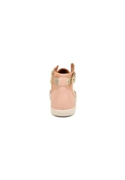 Pataugas Latsa/Mix F4H - Sneakers Hoog - Pink -Pataugas Schoenen Shop 3b0384858a5049e29421a3daa20f60bf