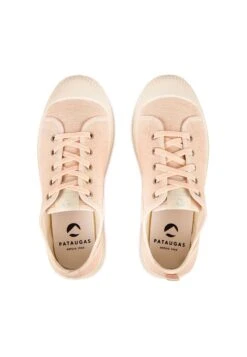 Pataugas Etche L/Ti F2I - Sneakers Laag - Pink -Pataugas Schoenen Shop 3e11decb603b498685216095499ed5c6