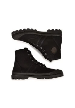 Pataugas Originale T H4G - Sneakers Hoog - Black -Pataugas Schoenen Shop 3f705ed4357f47ef8a6e89cabc738d3f