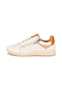 Pataugas Palme L/P - Sneakers Laag - Ochre