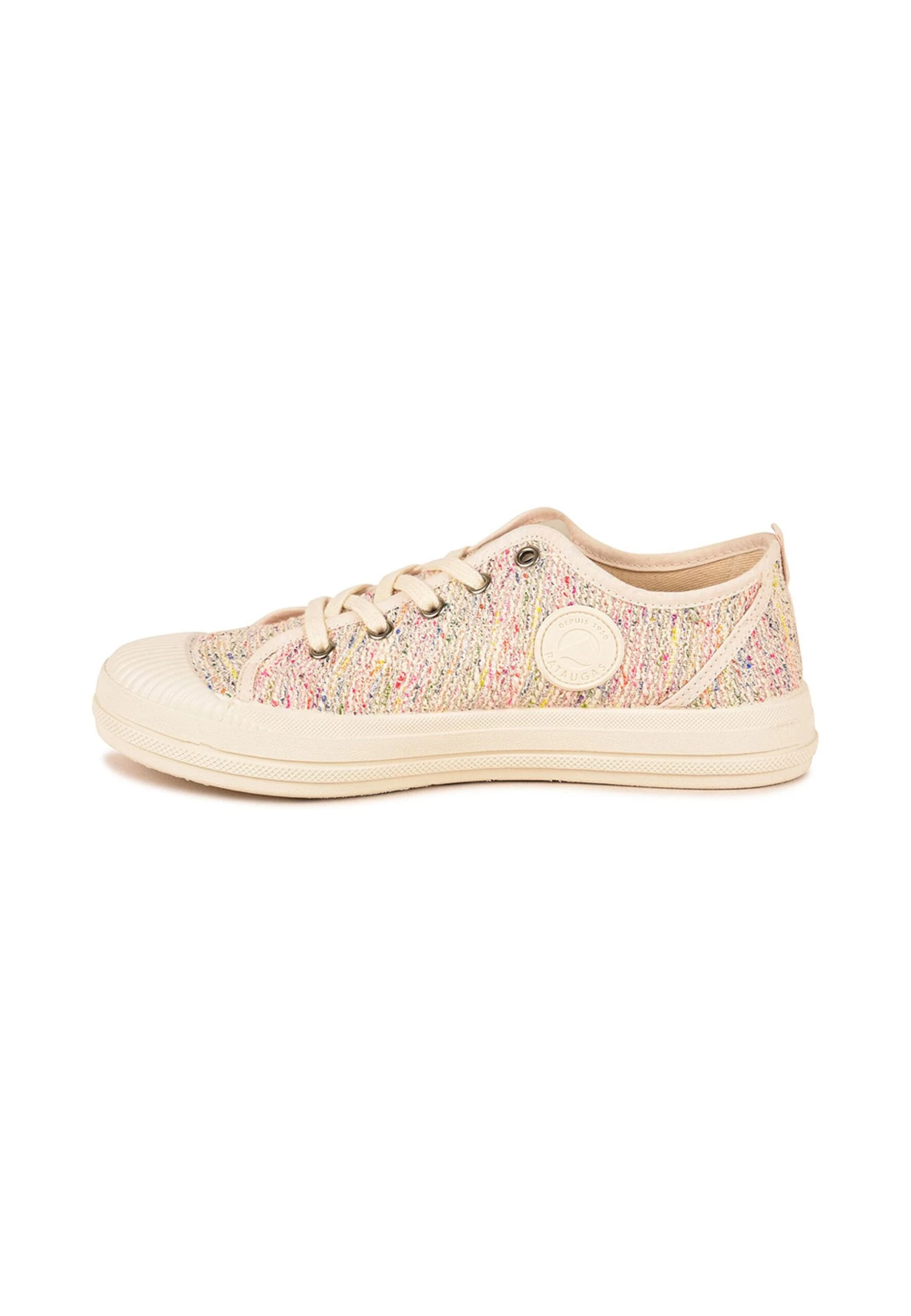 Pataugas Etche L/Bcl F2I - Sneakers Laag - Beige 3 Pataugas Etche L/Bcl F2I - Sneakers Laag - Beige