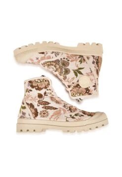 Pataugas Authentique M/Fl F4H - Sneakers Hoog - Beige -Pataugas Schoenen Shop 434f4c0790624ad3a6f4ea4a713de1fa