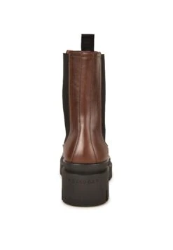 Pataugas Ainoa Ch/N F4H - Enkellaarsjes Met Plateauzool - Brown -Pataugas Schoenen Shop 44089d67ec0448e89cd5a7d5f58644b1
