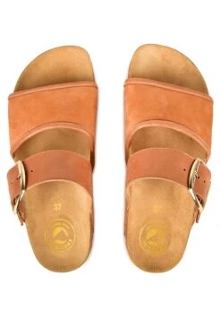 Pataugas Lula/Mix/Nu F2I - Muiltjes - Camel -Pataugas Schoenen Shop 4515318ad69640e09f9b2de9d4fb9a75