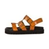 Pataugas Luz - Sandalen Met Plateauzool - Camel -Pataugas Schoenen Shop 498315c01c114fc38f4590967e93a0e5