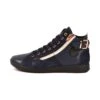 Pataugas Palme Mix F4H - Sneakers Hoog - Navy Blue 1 Pataugas Palme Mix F4H - Sneakers Hoog - Navy Blue -Pataugas Schoenen Shop 51c7ae3964dd41f4aad6a7a29589bf2e