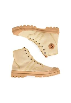 Pataugas Originale T - Sneakers Hoog - Off White -Pataugas Schoenen Shop 5215ce6ab0134b88b0c231d0e6ab0cd3