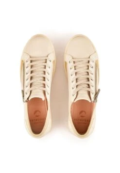 Pataugas Jester/Mix F2H - Sneakers Laag - Off White -Pataugas Schoenen Shop 580f6151d49b4539a05565f923e8b98d