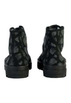 Pataugas À Lacets Og - Sneakers Hoog - Noir -Pataugas Schoenen Shop 5f824041ef5b4c7b93b33c7795555fe8