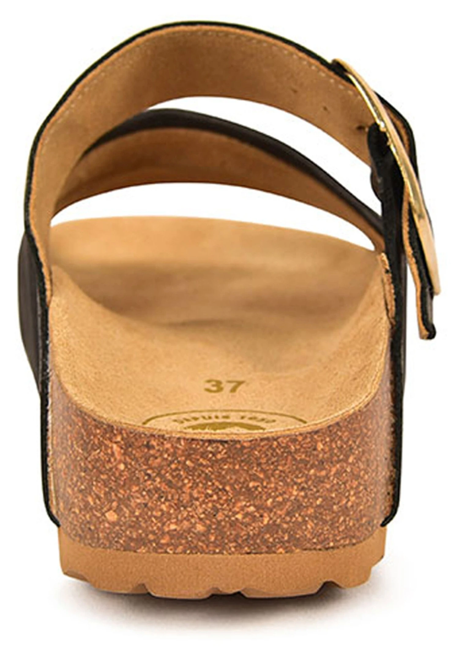 Pataugas Lula/Mix/Nu F2I - Muiltjes - Black 6 Pataugas Lula/Mix/Nu F2I - Muiltjes - Black - Afbeelding 4