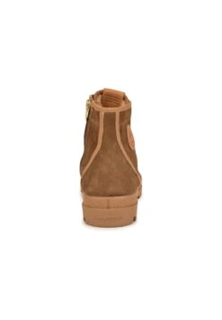 Pataugas Og Zip/Ssh F4H - Veterboots - Camel -Pataugas Schoenen Shop 605f1f86409e4f2eb28d531f2b0b9138