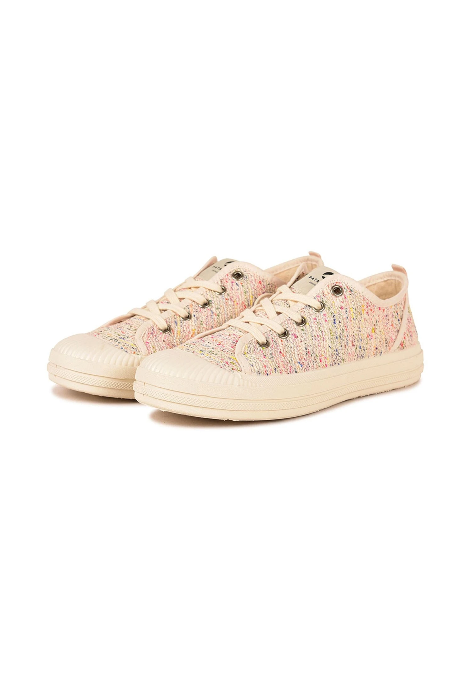 Pataugas Etche L/Bcl F2I - Sneakers Laag - Beige 4 Pataugas Etche L/Bcl F2I - Sneakers Laag - Beige - Afbeelding 2