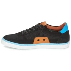 Pataugas Phil-noir 12 Pataugas Phil-noir -Pataugas Schoenen Shop 6624917 500 D