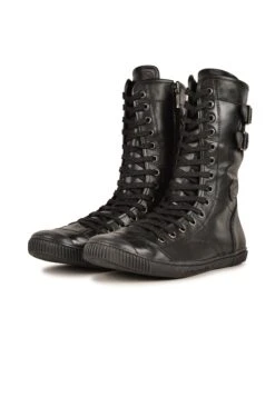 Pataugas Iratiko F4G - Veterlaarzen - Black -Pataugas Schoenen Shop 6d00bbee75fa4f53a602e150bd1a455c