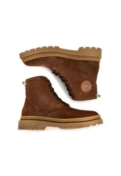 Pataugas Vasco S H4G - Korte Laarzen - Dark Brown -Pataugas Schoenen Shop 73279040713c48d59ee8294f74fe020f