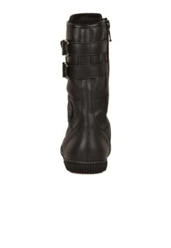 Pataugas Iratiko F4G - Veterlaarzen - Black -Pataugas Schoenen Shop 738e111e3a4549159e577e492c105c0f