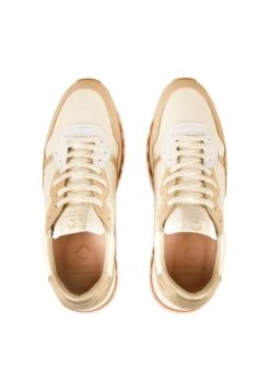 Pataugas Astate/Mix F4H - Sneakers Laag - Cream -Pataugas Schoenen Shop 75debbd4a505479789f51fd279693334