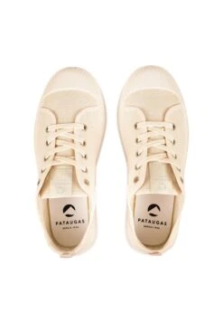 Pataugas Etche L/Ti F2I - Sneakers Laag - Off White -Pataugas Schoenen Shop 76c44ed0694745f597c4b83e4e1563fa