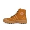 Pataugas Originale/S F4G - Sneakers Hoog - Ochre -Pataugas Schoenen Shop 8848e9650e464de69d022d090f45f5fe