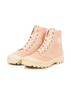 Pataugas Og M/Zipti F2I - Enkellaarsjes Met Plateauzool - Pink -Pataugas Schoenen Shop 888363d47d7a493faf2ebf92d466469b