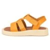 Pataugas Atari/Nu F2I - Sandalen Met Plateauzool - Ochre -Pataugas Schoenen Shop 91d877a708bb452ba502a86b3697adc7