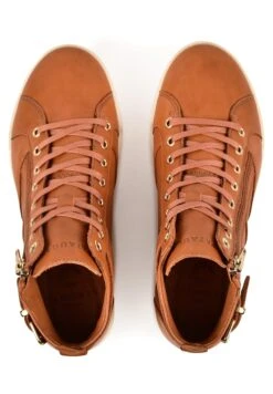 Pataugas Palme F2H - Sneakers Hoog - Camel 9 Pataugas Palme F2H - Sneakers Hoog - Camel -Pataugas Schoenen Shop 9491ab69968642d99a6e9972506b002f