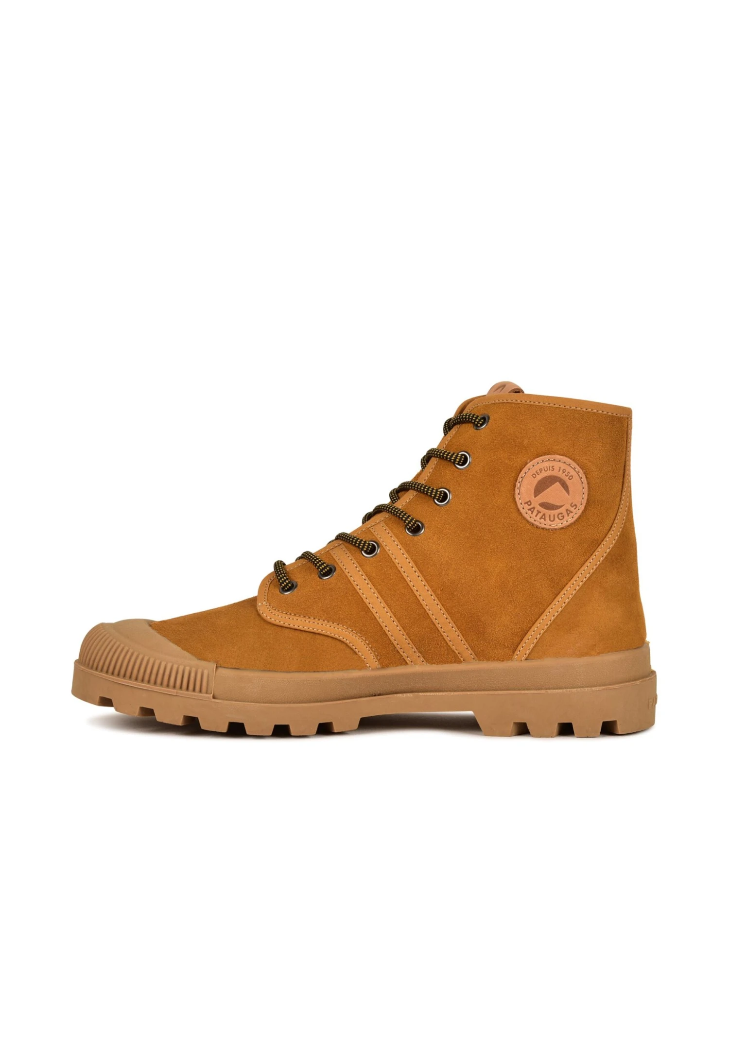 Pataugas Originale/S H4G - Sneakers Hoog - Ochre 3 Pataugas Originale/S H4G - Sneakers Hoog - Ochre