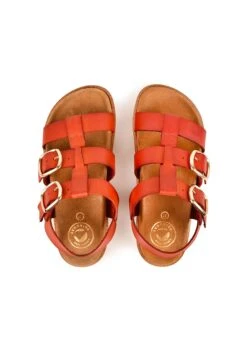 Pataugas Luz/N F2I - Sandalen - Brown -Pataugas Schoenen Shop a9f3fec5990f4c5096a19eeee0dca754