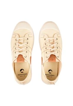 Pataugas Etche L/Den H2I - Sneakers Laag - Off White -Pataugas Schoenen Shop b679f99985024d888f4884a8fd7a5b9a