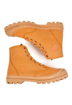 Pataugas Originale T F4G - Sneakers Hoog - Camel -Pataugas Schoenen Shop b74aad1f0c3047ac954b36ba57ae2eb2