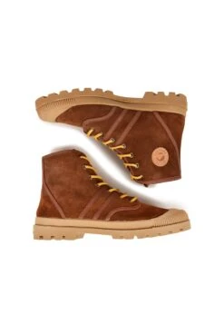 Pataugas Originale/S H4G - Sneakers Hoog - Brown -Pataugas Schoenen Shop b8f18183cab94a5cac665abfbc29b103