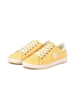 Pataugas Jayo/N F2I - Sneakers Laag - Yellow -Pataugas Schoenen Shop bdd8c14ddaba4d6fbe313e04f2103a85