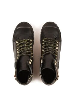 Pataugas Latsa/Mix F4H - Sneakers Hoog - Black 9 Pataugas Latsa/Mix F4H - Sneakers Hoog - Black -Pataugas Schoenen Shop bf113138abbc440f801510017712f766