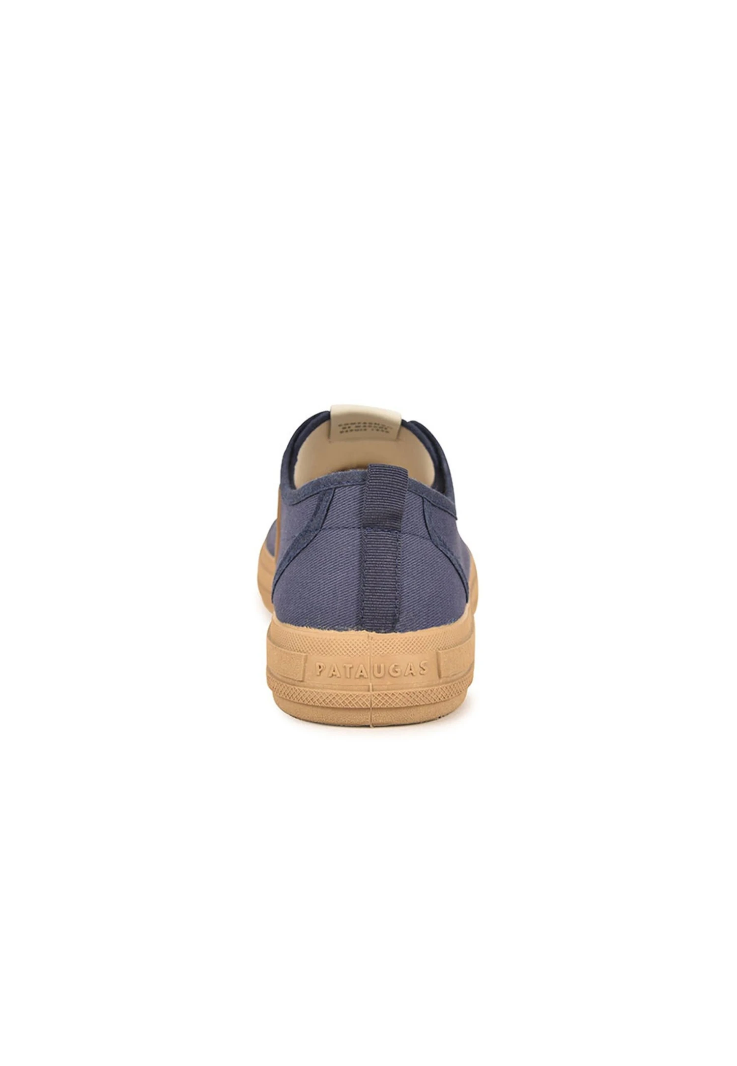 Pataugas Etche L/Twk H2H - Sneakers Laag - Indigo 6 Pataugas Etche L/Twk H2H - Sneakers Laag - Indigo - Afbeelding 4