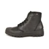 Pataugas Auth M/G F4H - Enkellaarsjes Met Plateauzool - Black -Pataugas Schoenen Shop c7450d905b5847079dd208a60cf823da