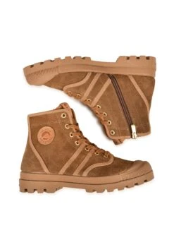 Pataugas Og Zip/Ssh F4H - Veterboots - Camel -Pataugas Schoenen Shop ceb124b6ac8746b9af8c4fca8383c197